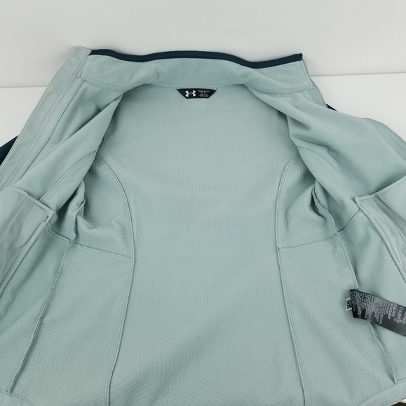 Under Armour Soft Shell Jacket - Picture 7 of 7